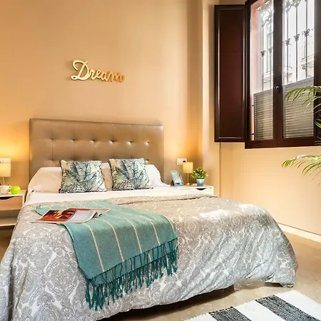 Gran Poder Hsh Apartment